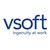 VSoft Corporation Logo