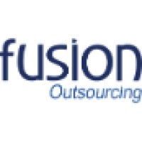 Fusion Outsourcing logo