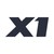Logotipo de X1