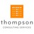 Thompson Consulting Services logo
