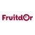 Fruit d'Or | Cranberry & wild blueberry logo