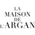 La Maison de l'Argan logo