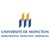 Université de Moncton logo
