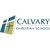 Calvary Christian School logo