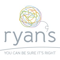 Ryan's logo