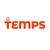 Logotipo de TEMPS