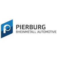 Rheinmetall Automotive - Pierburg Pump Technology GmbH logo