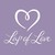 Lap of Love Veterinary Hospice logo