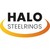 Halo Steelrings logo