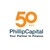 PhillipCapital logo