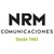 NRM Comunicaciones logo