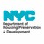 NYC Department of Housing Preservation & Development logo