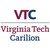 Virginia Tech Carilion School of Medicine logo