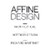 AFFINE DESIGN logo