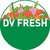 DV Fresh logo