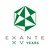 Logotipo de EXANTE