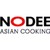Nodee Asian Cooking logo