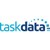TaskData logo