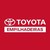 Toyota Empilhadeiras logo