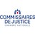 Chambre nationale des commissaires de justice logo