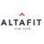 AltaFit Gym Club logo