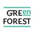Green Forest logo