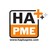 HA PLUS PME logo