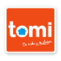 Tomi logo
