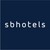 SB Hotels logo