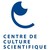 CENTRE DE CULTURE SCIENTIFIQUE DE L'ULB A CHARLEROI-PARENTVILLE logo