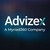 Advizex logo