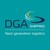DGA Shipping logo