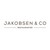 Jakobsen&Co logo