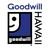 Goodwill Hawaii logo