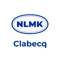 NLMK Clabecq logo
