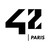 42 Paris logo