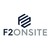 Logotipo de F2Onsite