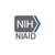Logotipo de National Institute of Allergy and Infectious Diseases (NIAID)