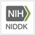National Institute of Diabetes and Digestive and Kidney Diseases (NIDDK) logo