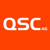 QSC AG logo