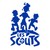 Les Scouts ASBL logo