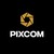 Pixcom Inc logo