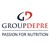 Group Depré NV logo