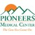 Pioneers Medical Center logo