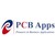 PCB Apps (a NOBL Q Company) Logo