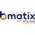 Bmatix Belgium logo