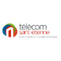 Telecom Saint-Etienne logo