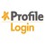Profile Login logo