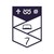 Keele University logo