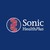 Sonic HealthPlus logo